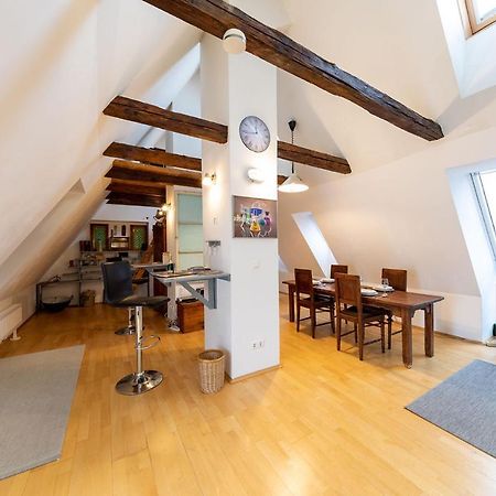 Apartamento Pharmacy-Loft Graz Exterior foto