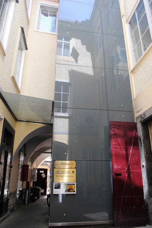 Apartamento Pharmacy-Loft Graz Exterior foto