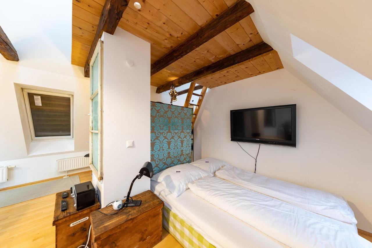 Apartamento Pharmacy-Loft Graz Exterior foto